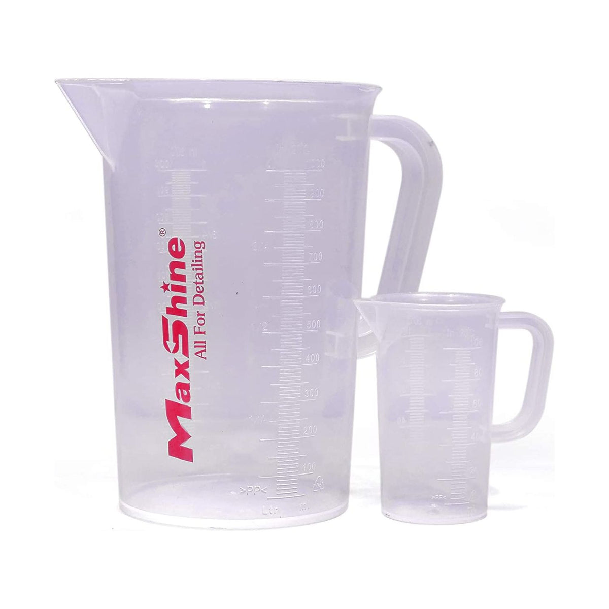 Maxshine Measuring Cup-Measuring Cup-Maxshine-Detailing Shed