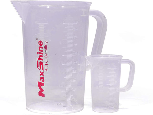 Maxshine Measuring Cup-Measuring Cup-Maxshine-Detailing Shed