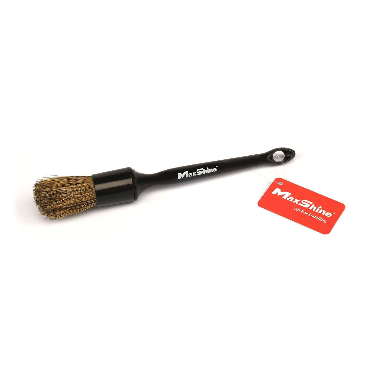 Maxshine Premium Interior &amp; Exterior Detailing Brush-Brush-Maxshine-Medium 22.5cm-Detailing Shed