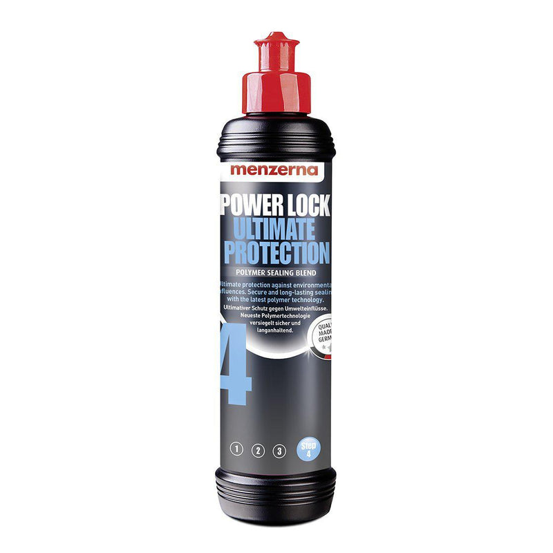 Menzerna Power Lock Polymer Sealant 250ml-All in-Detailing Shed-250ml-Detailing Shed