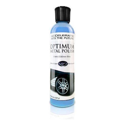 Optimum Metal Polish and Protectant 236ml-Metal Polish-Optimum-Detailing Shed