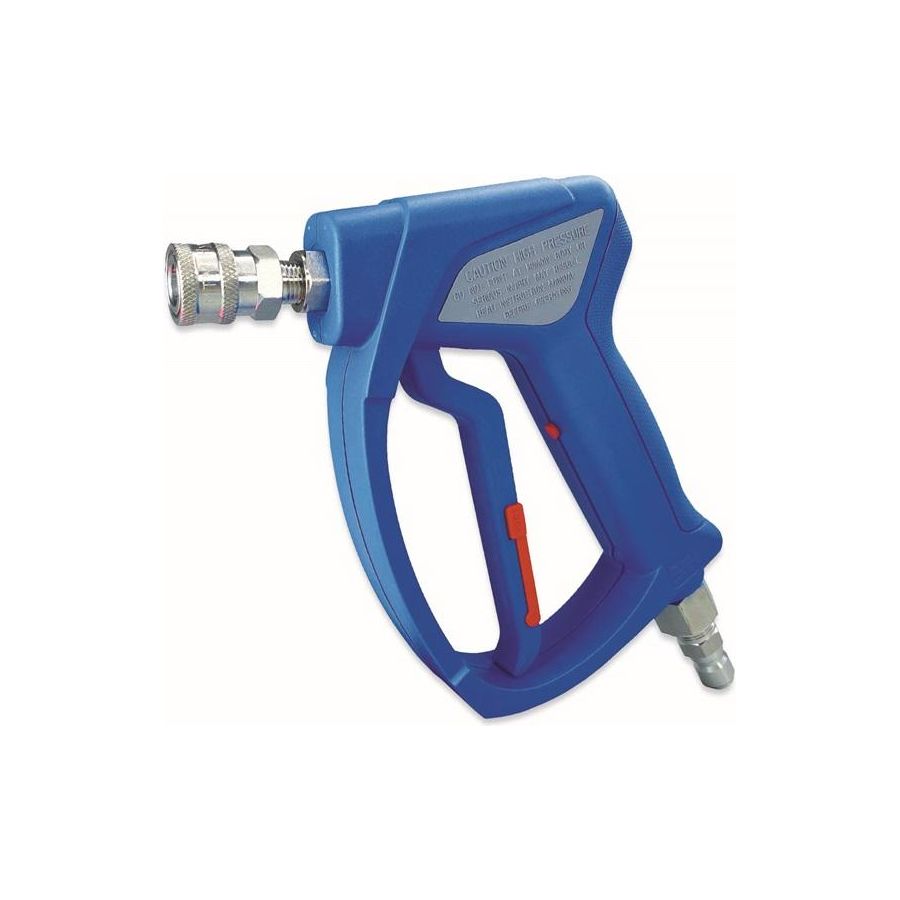 AQUALINE SG35 SPRAY GUN WITH SS QC’S