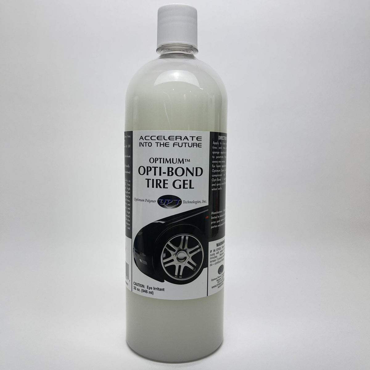 Optimum Opti-Bond Tire Gel (946ml/3.8L)-Tyre Protection-Optimum-Detailing Shed