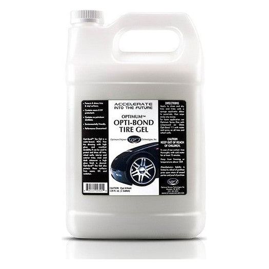 Optimum Opti-Bond Tire Gel (236mL/946mL/3.8L)-Tyre Dressing and Sealants-Optimum-946ml-Detailing Shed