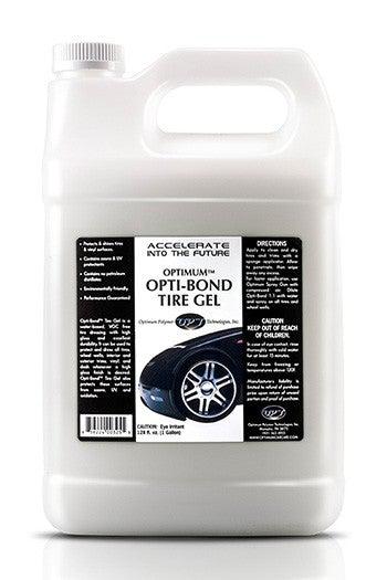 Optimum Opti-Bond Tire Gel (946ml/3.8L)-Tyre Protection-Optimum-3.8L-Detailing Shed