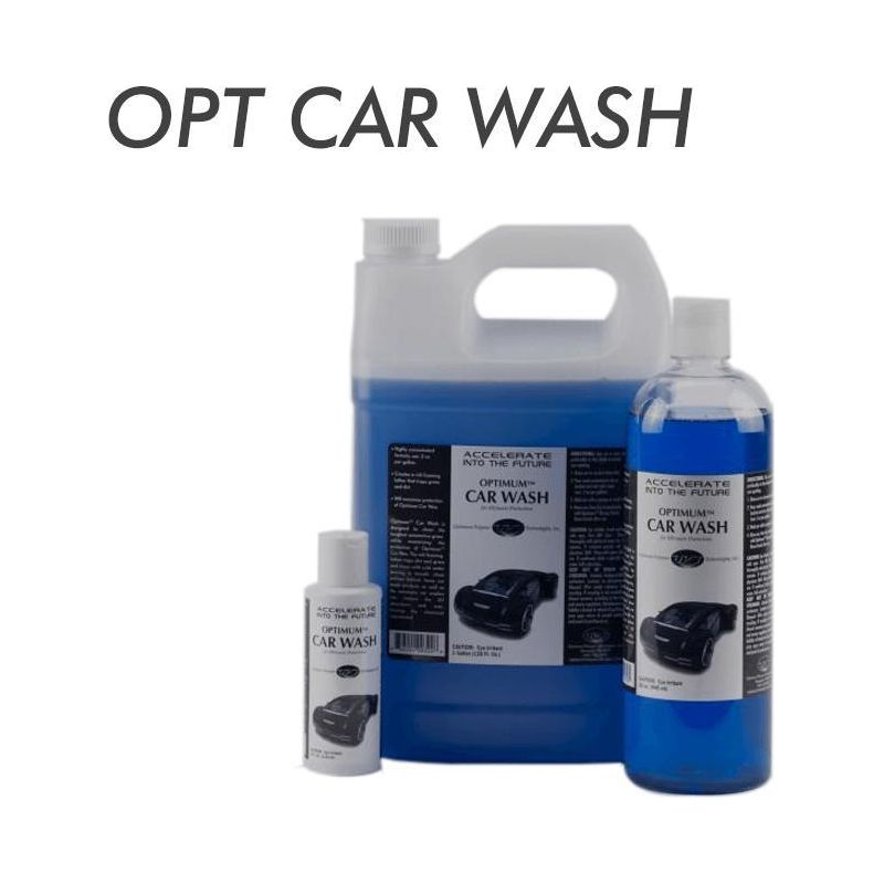 Optimo Washing Optimum Car Wash, 946Ml – Optimum No Rinse Wash & Shine – GXQEE