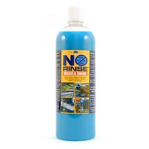Optimum No Rinse Wash & Shine 946ml bottle v2