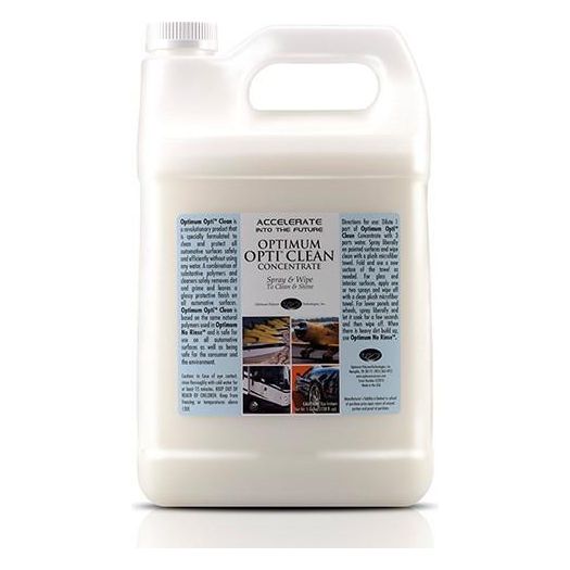 Optimum Opti-Clean Water-less Wash-Waterless Wash-Optimum-3.8L-Detailing Shed