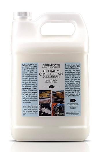 Optimum Opti-Clean Water-less Wash-Waterless Wash-Optimum-3.8L-Detailing Shed