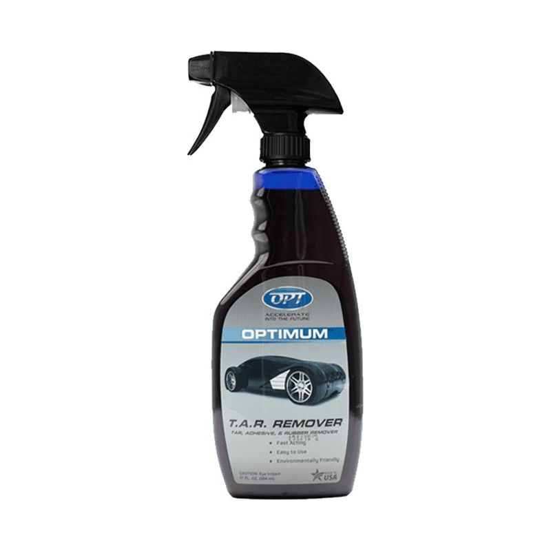 Optimum T.A.R. Remover (Tar, Adhesive and Rubber Remover)-Tar remover-Optimum-504ml-Detailing Shed