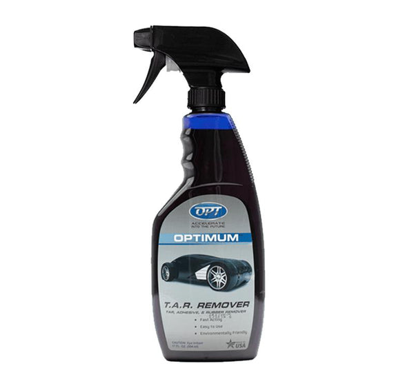 Optimum T.A.R. Remover (Tar, Adhesive and Rubber Remover)-Tar remover-Optimum-504ml-Detailing Shed