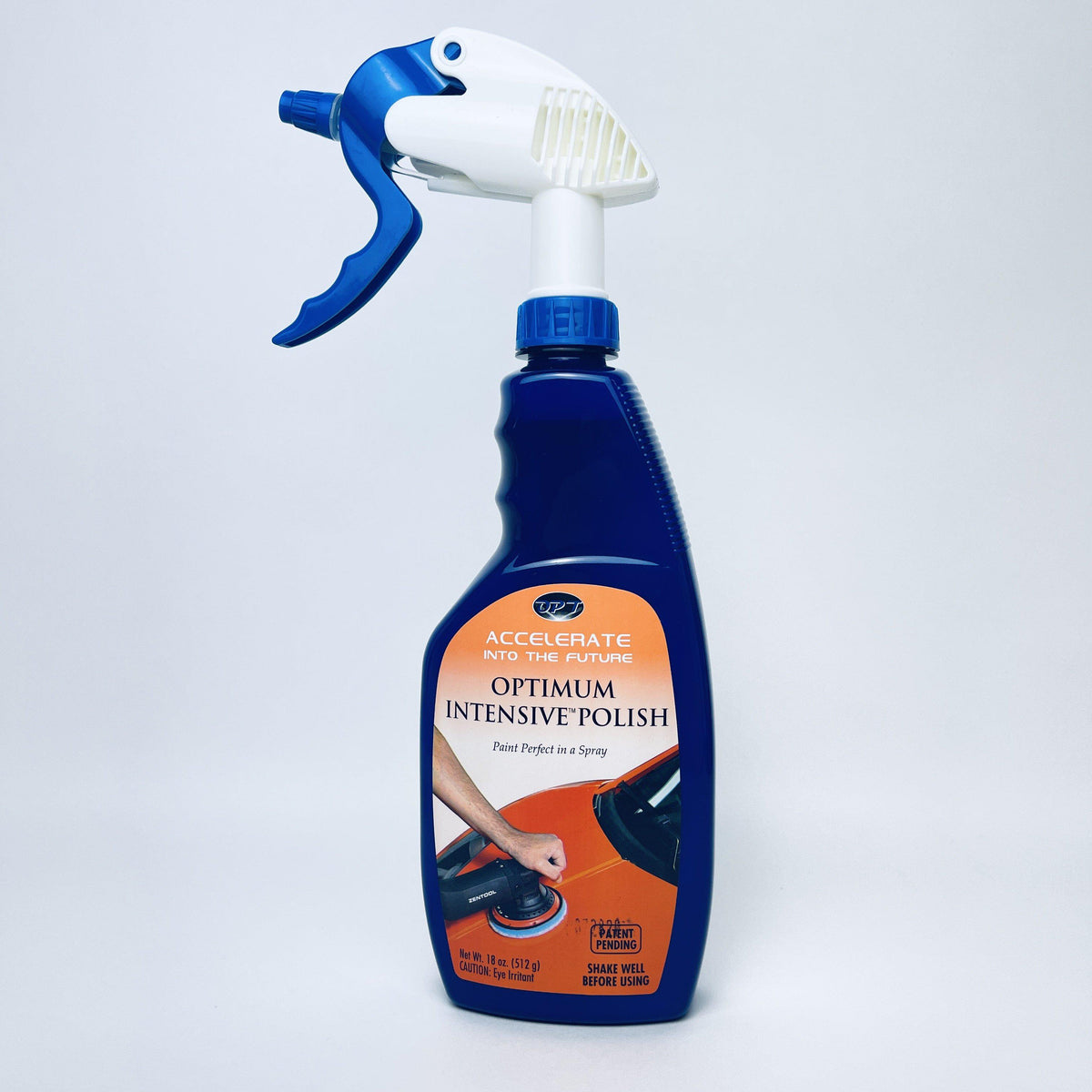 Optimum Intensive Polish Spray (512ml/3.8L)-Polishing Compound-Optimum-512ml-Detailing Shed