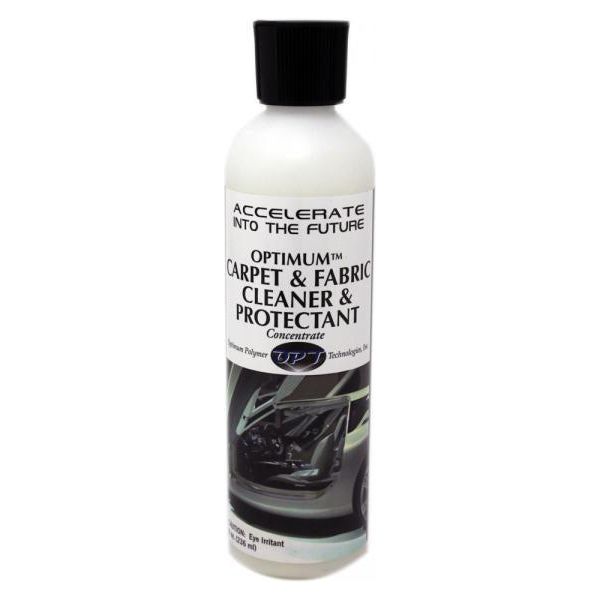 Optimum Carpet &amp; Fabric Cleaner &amp; Protectant Concentrate-Fabric Protectant-Optimum-236ml-Detailing Shed