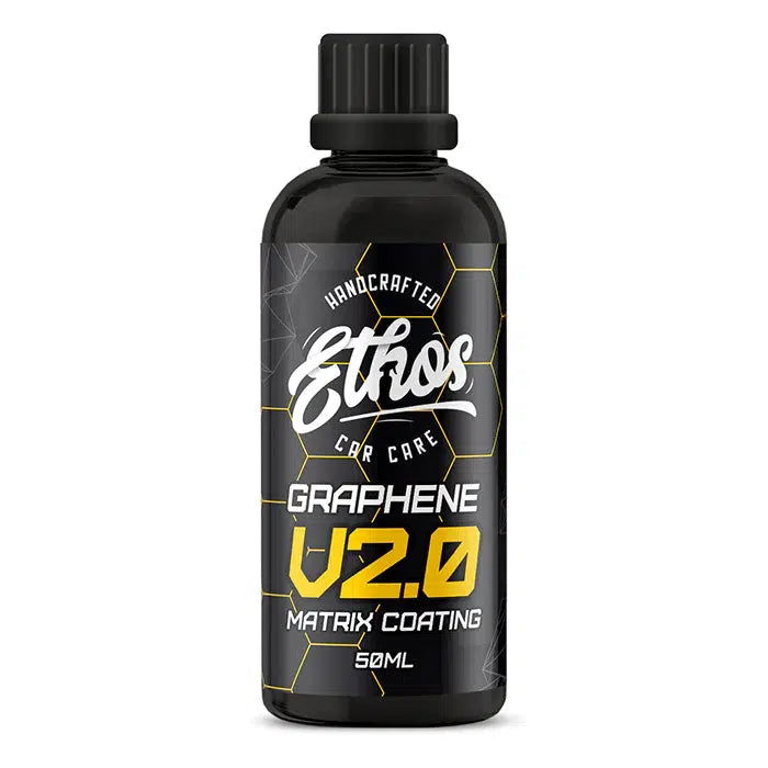 ETHOS GRAPHENE MATRIX DIY COATINGS BUNDLE DURABILITY 5 YEARS-Ceramic Coating-ETHOS-50ml