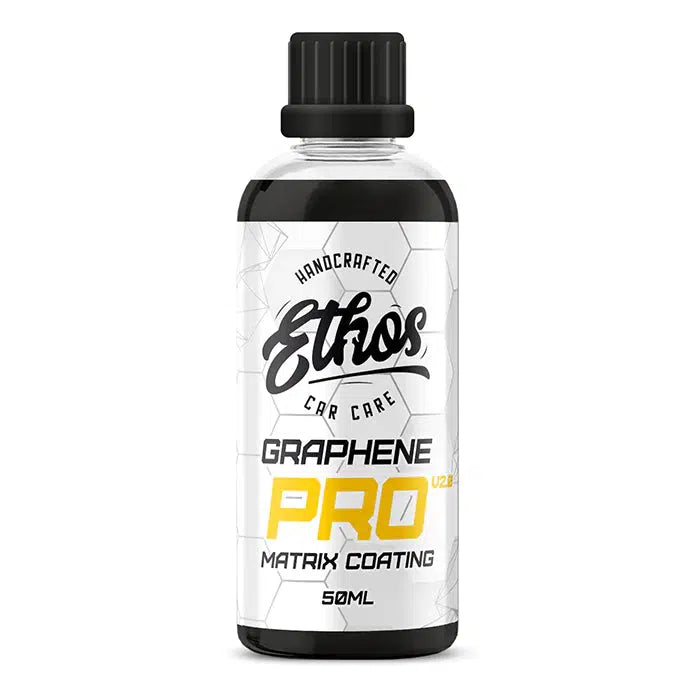 ETHOS Graphene Matrix Coating PRO 10+ YEARS-Ceramic Coating-ETHOS-50ml-Detailing Shed