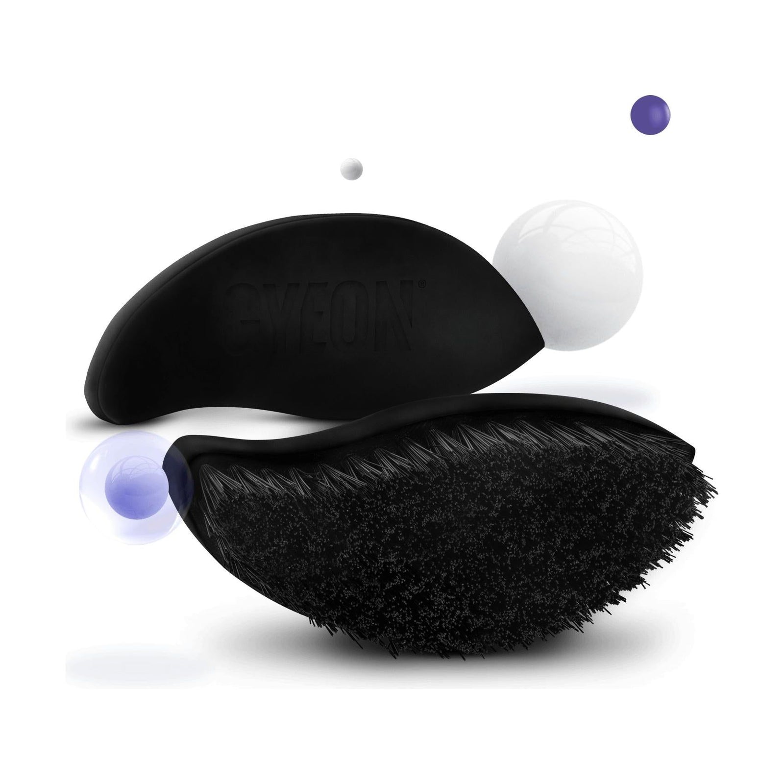 Gyeon Q2M Tyre Scrubbing Brush New Release 2021-Tyre Brush-Gyeon-Tyre Brush-Detailing Shed