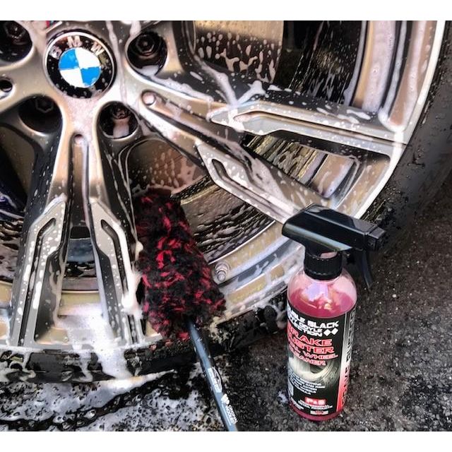 P&amp;S Brake Buster Non Acid Foaming Wheel Cleaner (473ml/3.8L/19L)-Wheel Cleaner-P&amp;S Detail Products-Detailing Shed