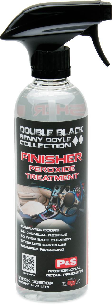 P&S FINISHER Step 3 – FINISHER PEROXIDE TREATMENT-FINISHER PEROXIDE-P&S Detail Products-473ml-Detailing Shed