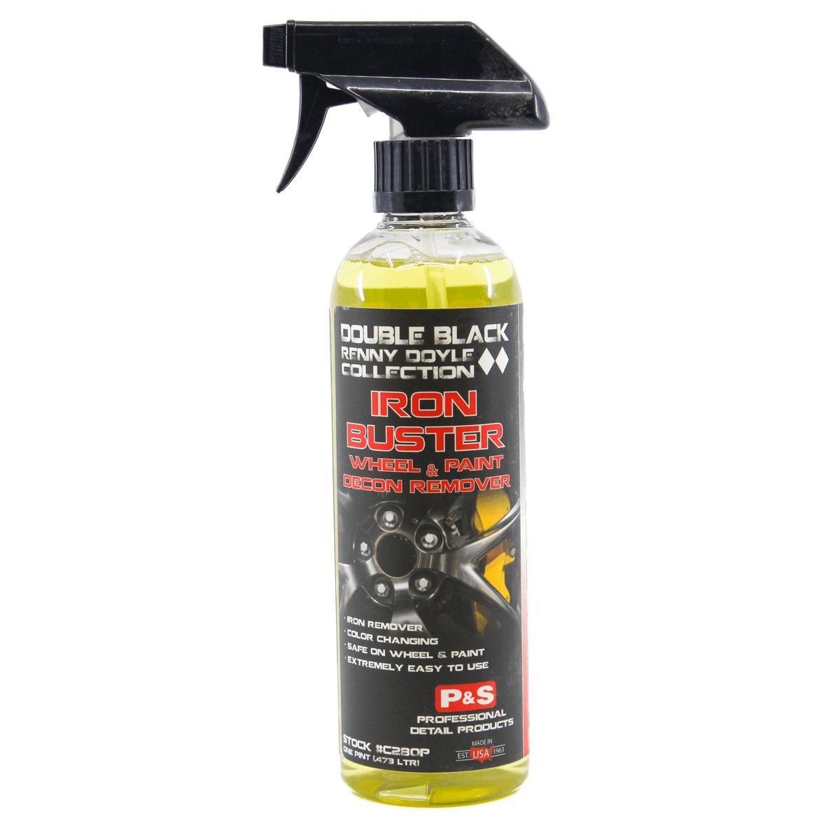 P&amp;S Iron Buster Wheel &amp; Paint Decon Remover