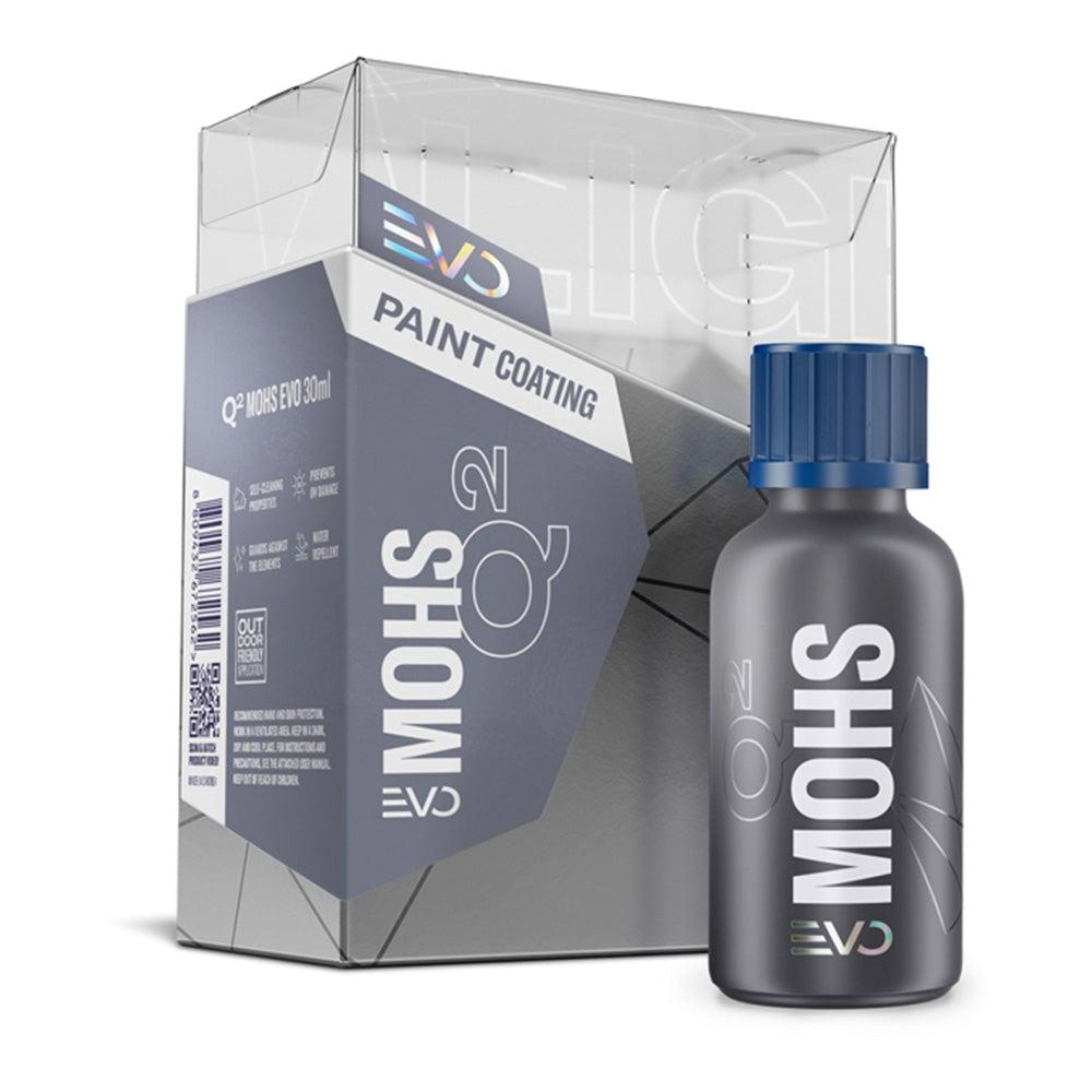 Gyeon Q2 MOHS EVO Light 30/50ml 3/4 year durability-Ceramic Coating-Gyeon-30ml-Detailing Shed