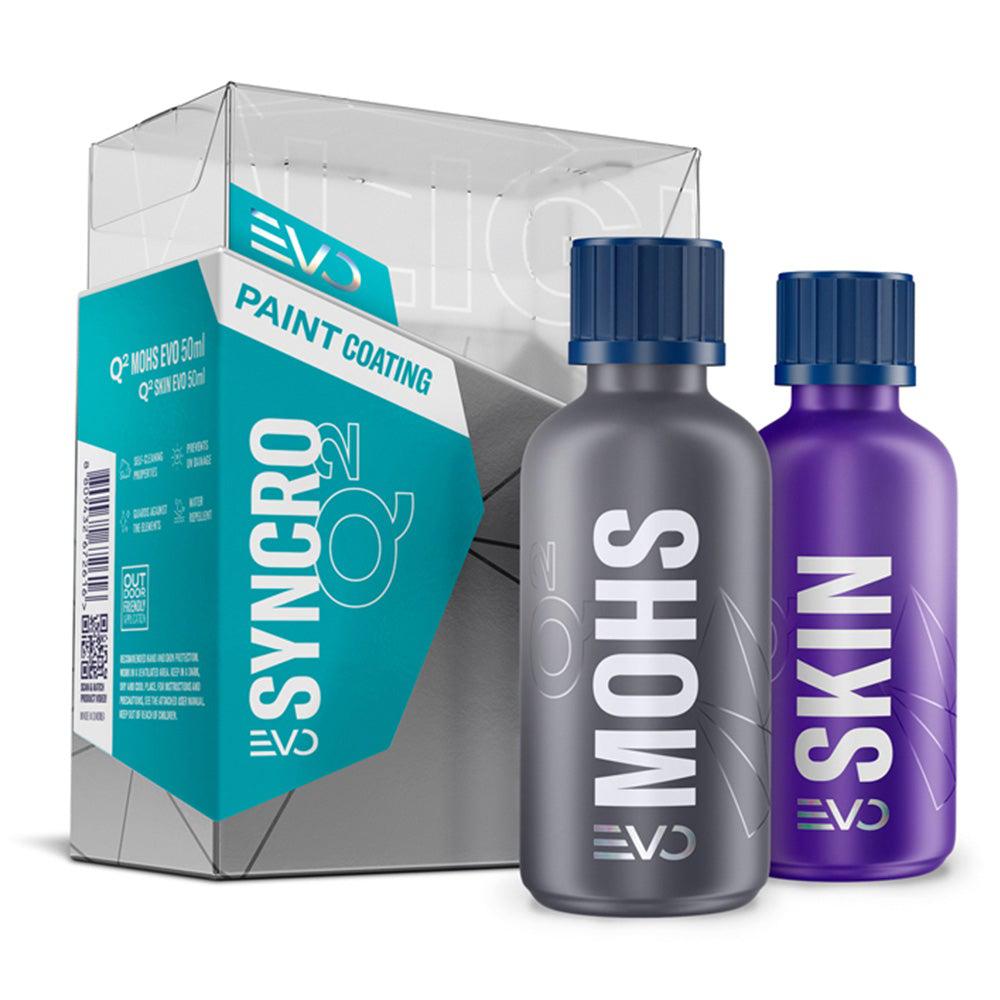 Gyeon Q2 Syncro EVO Light 50ml Durability 4 Years-Ceramic Coating-Gyeon-Detailing Shed