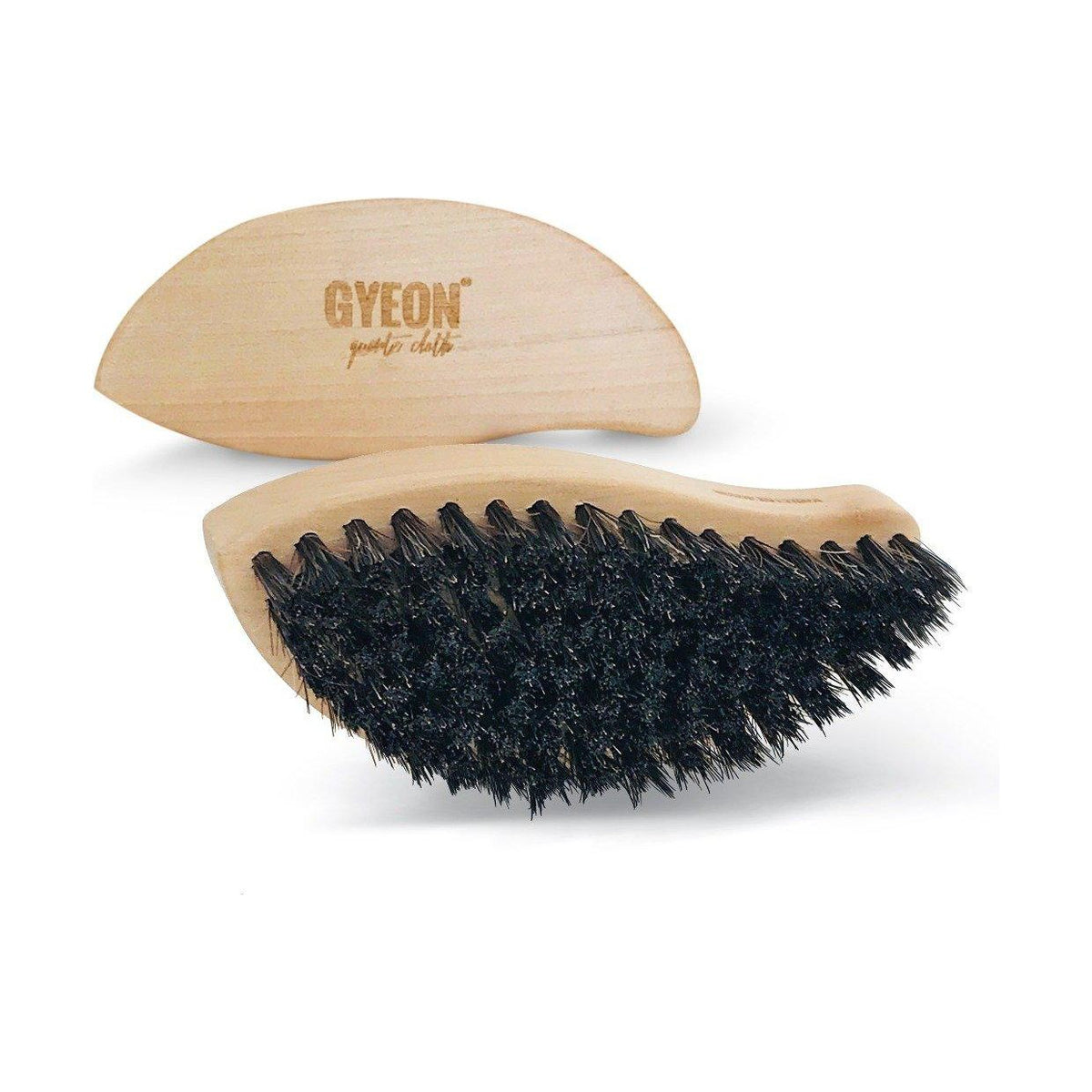 Gyeon Q2M Leather Brush-Leather Brush-Gyeon-Leather Brush-Detailing Shed