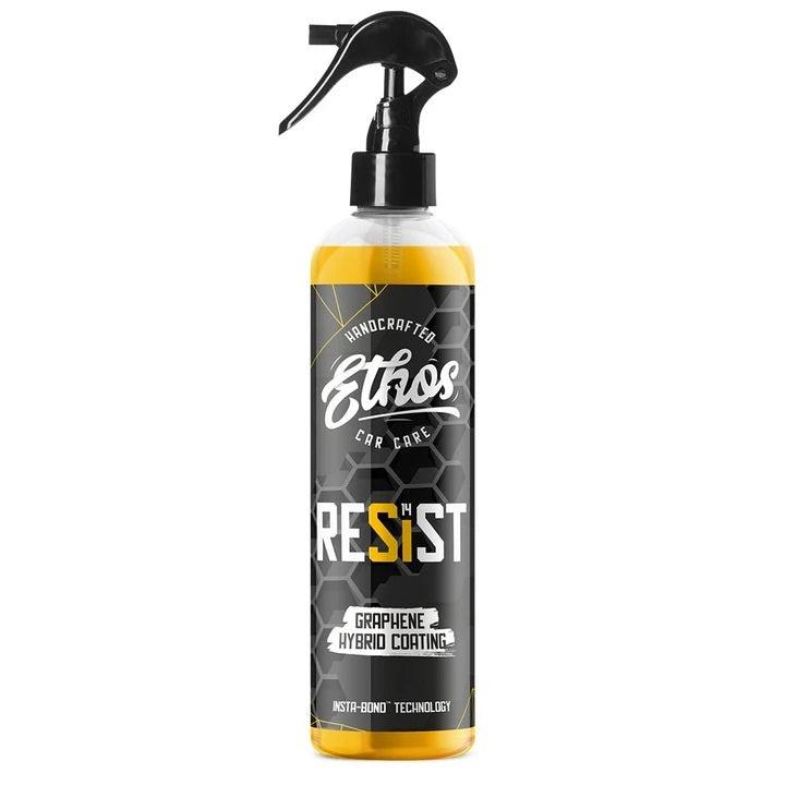 ETHOS RESIST Graphene Spray Coating 6+ Month Durability-Spray Coating-ETHOS-236ml-Detailing Shed