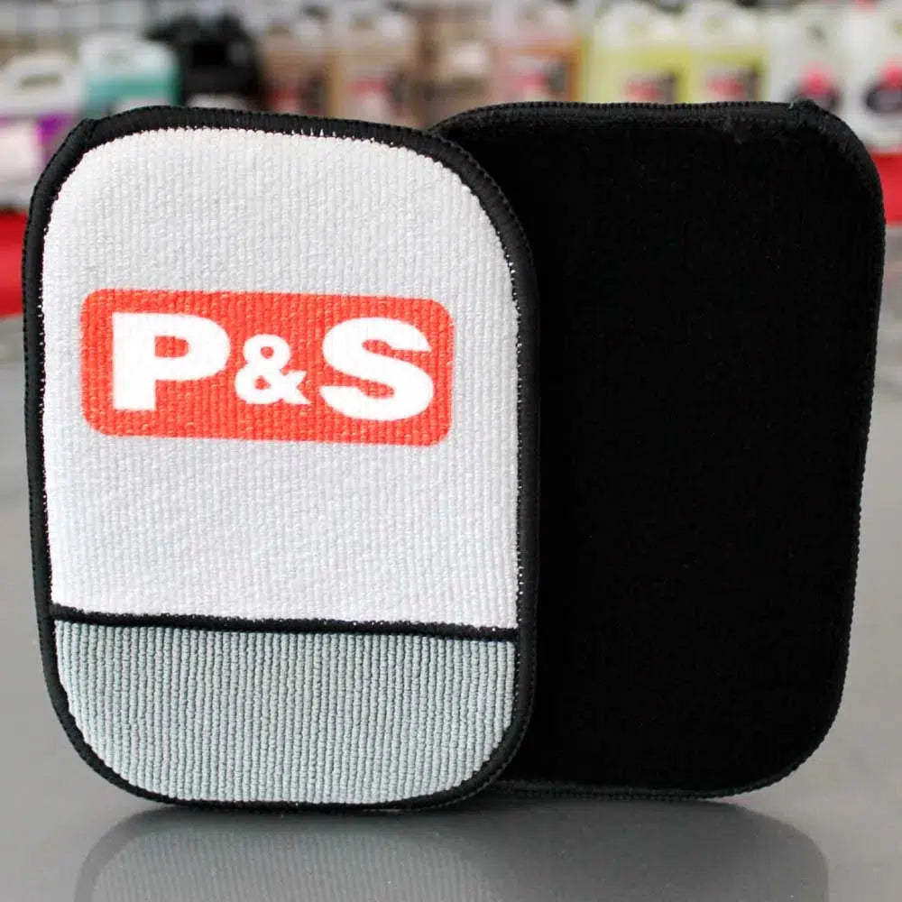 P&amp;S Xpress Sidekick Interior Scrub Pad 2 pk-Leather Scrub-P&amp;S Detail Products-Interior Scrub Pad 2 pk-Detailing Shed