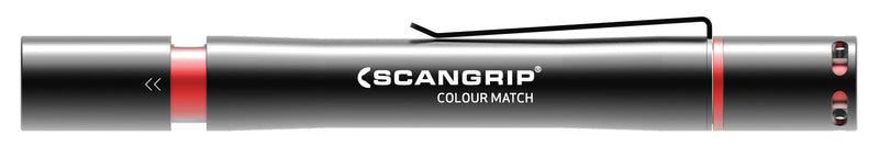 Scangrip Colour MatchPen R Light-Lighting-SCANGRIP-Detailing Shed