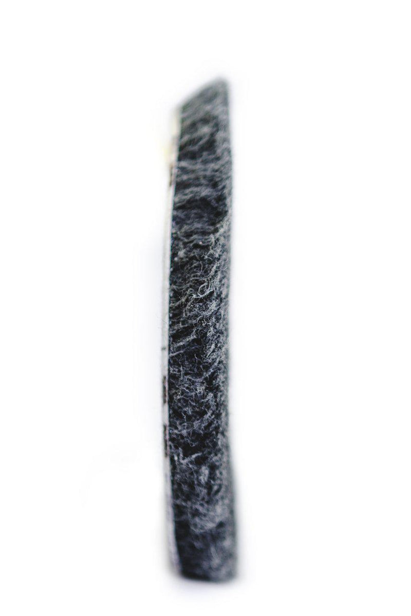 Buff and Shine Uro-Wool™ Grey Thick Wool Blend Pad-POLISHING PAD-Buff and Shine-Detailing Shed