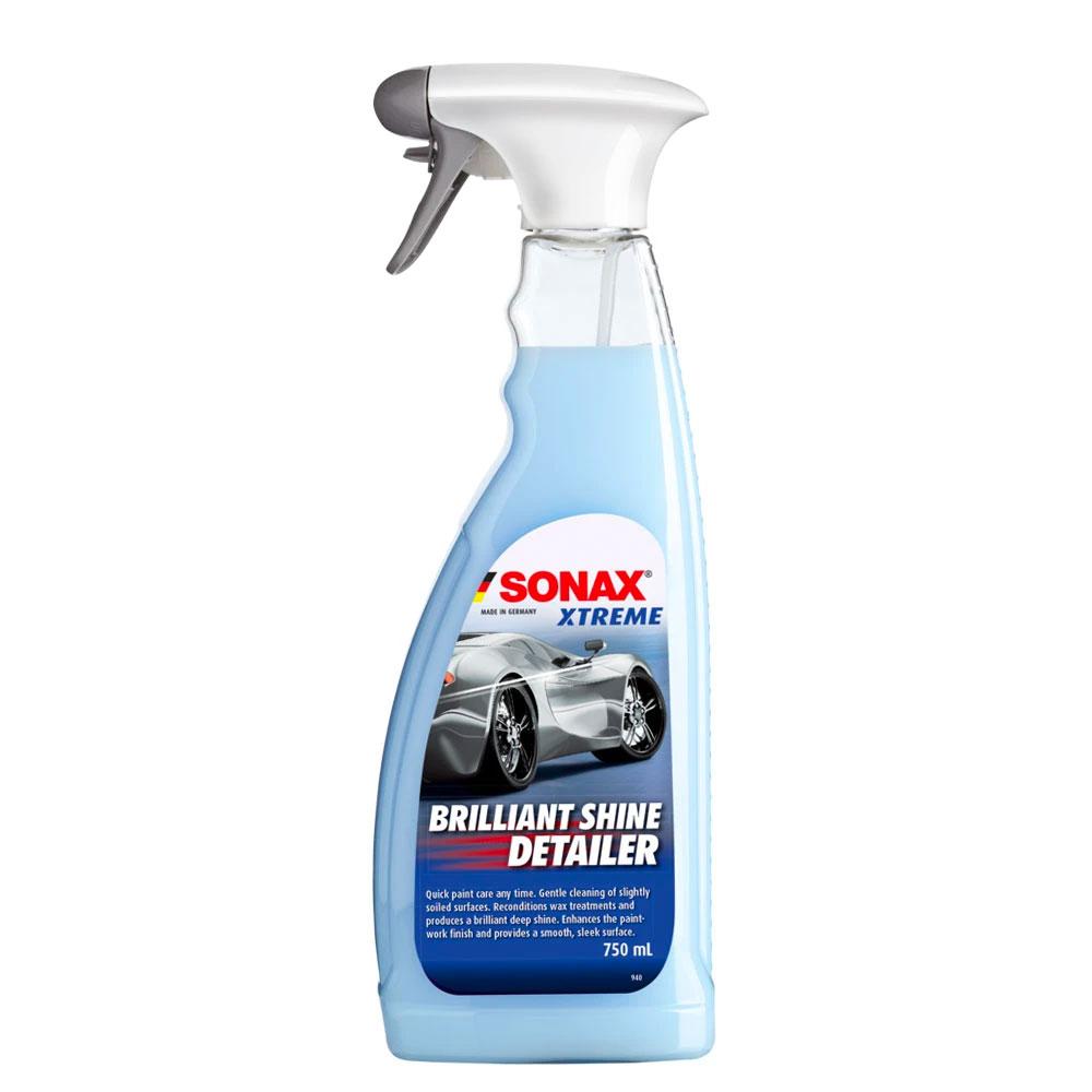 SONAX XTREME BRILLIANT SHINE DETAILER-Quick Detailer-SONAX-750ml-Detailing Shed