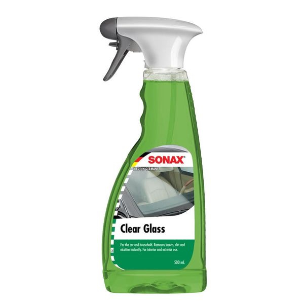 SONAX Clear Glass-Glass Cleaner-SONAX-500ml-Detailing Shed