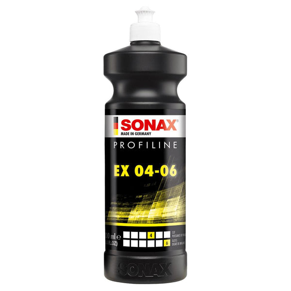SONAX PROFILINE EX 04-06 One Step cut and polish for DA 1L-Polish-SONAX-1L-Detailing Shed
