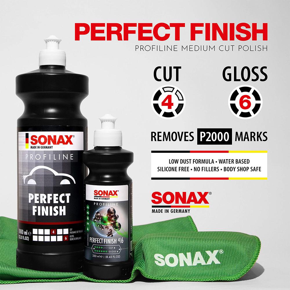 SONAX PROFILINE Perfect Finish One Step Polish-Polish-SONAX-Detailing Shed