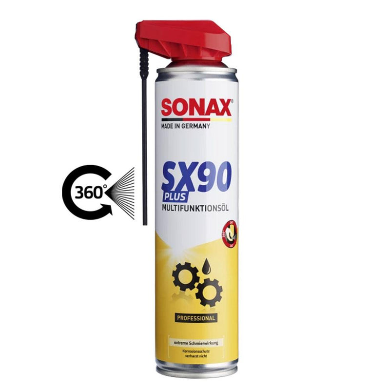 SONAX SX90 PLUS - Multi-purpose lubricant 400ml-Multi-purpose lubricant-SONAX-400ml-Detailing Shed