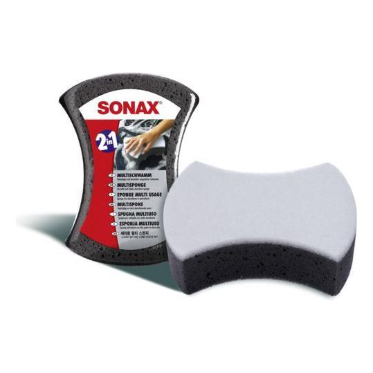 SONAX WASH MULTI SPONGE-Wash Mitt-SONAX-Detailing Shed