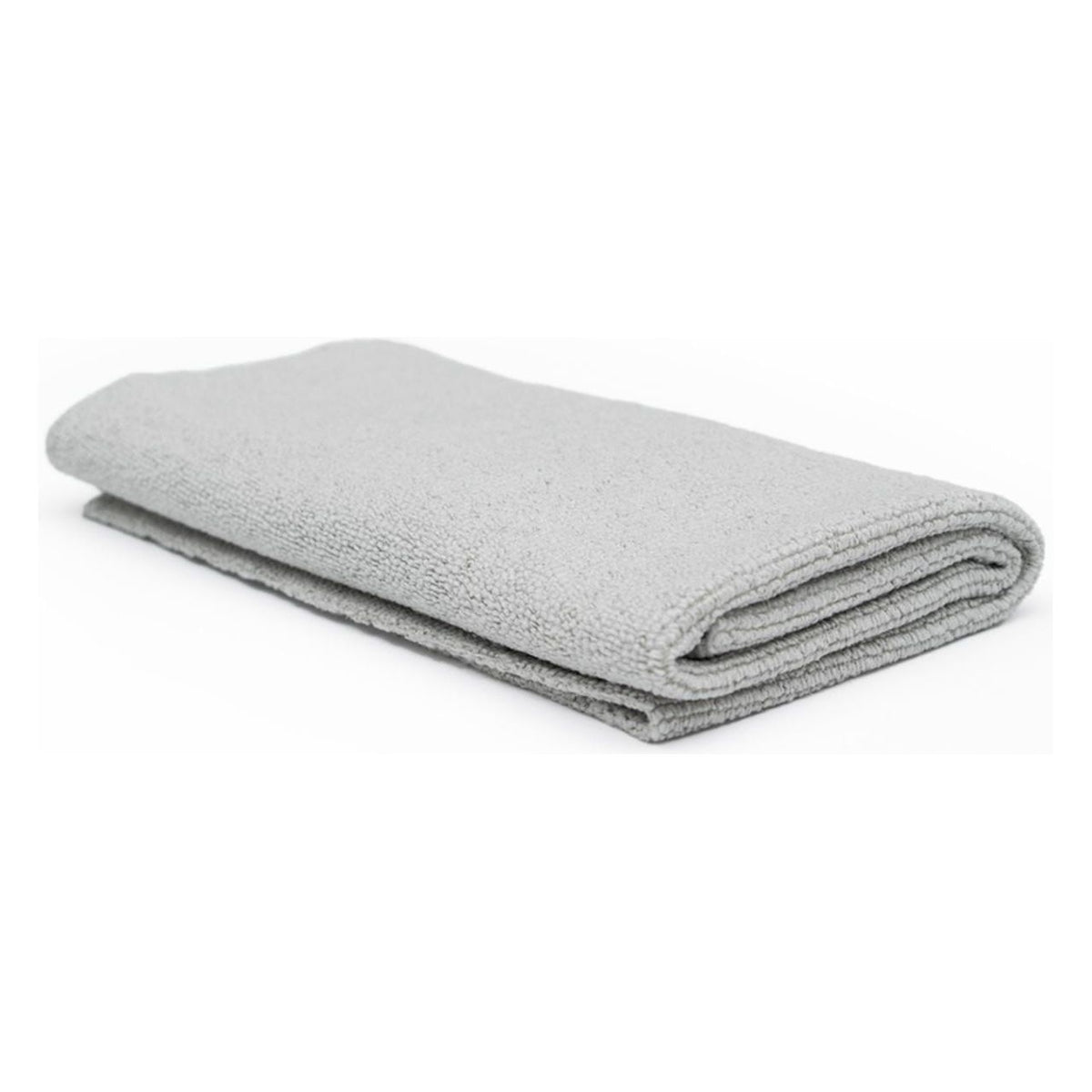 15A The Rag Company THE CERAMIC COATING TOWEL EDGELESS PEARL 16 X 16 - ICE GREY-Coating Towl-The Rag Company-41cm X41cm-ICE Grey-Detailing Shed