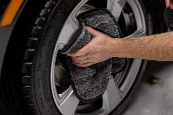 The Rag Company - The Gauntlet Microfiber Drying Towel-Drying Towel-The Rag Company-Detailing Shed