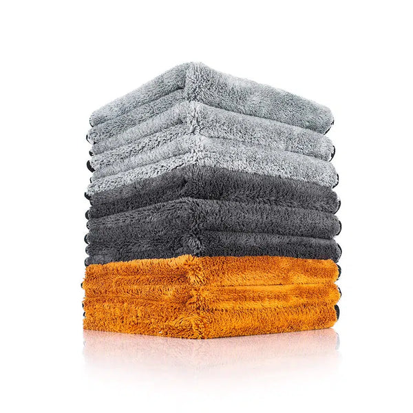 The Rag Company The Wolf Pack (9Pack)-Microfiber Cloth-The Rag Company-40cm x 40cm (9 Pack)-Detailing Shed