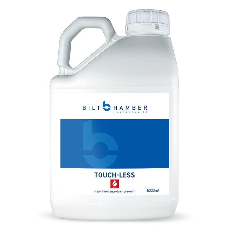 BILT HAMBER TOUCH-LESS 5 LITER SNOW FOAM PRE WASH TOUCH LESS-Shampoo-BILT HAMBER-5L-Detailing Shed