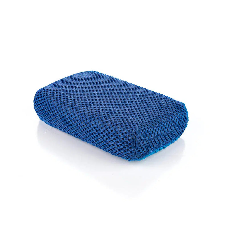 The Rag Company UltraUtility Clay Scrubbers (2pack)-Clay Scrubber-The Rag Company-10cm x 15cm-Blue-2 PACK-Detailing Shed