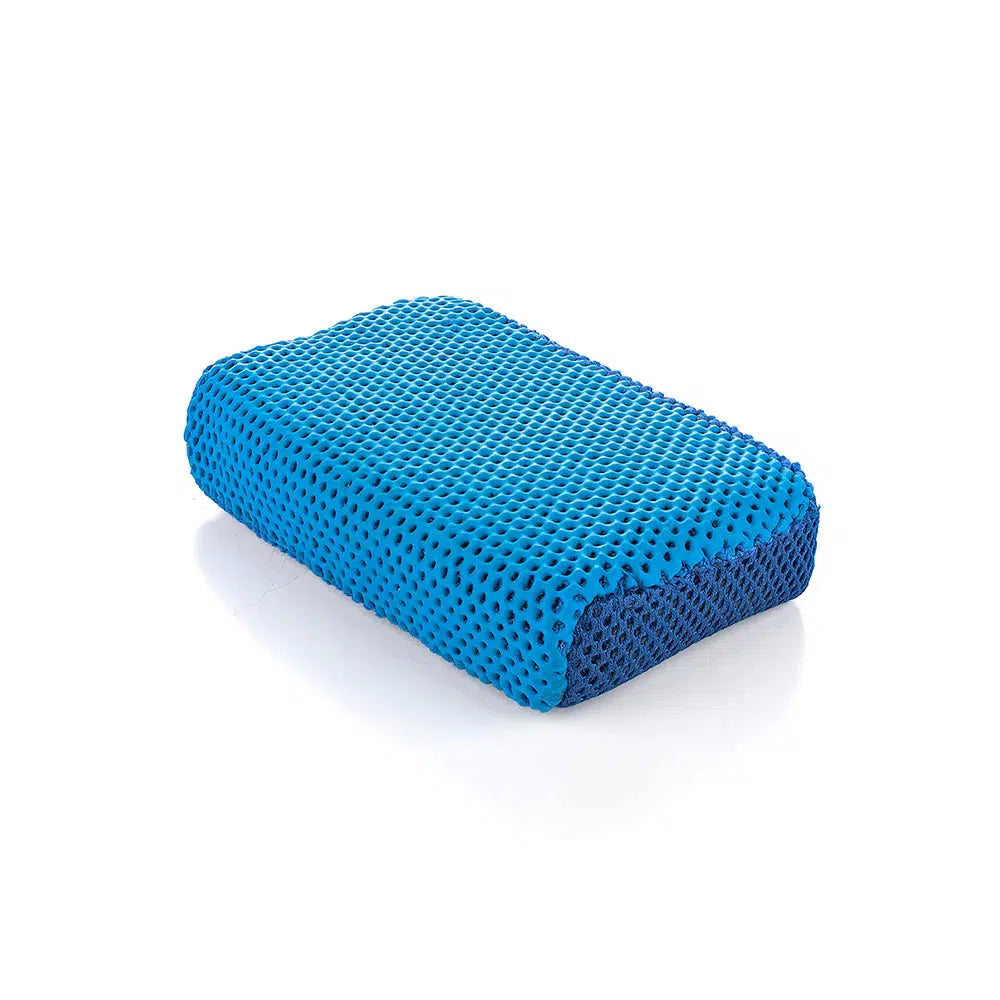 The Rag Company UltraUtility Clay Scrubbers (2pack)-Clay Scrubber-The Rag Company-10cm x 15cm-Blue-2 PACK-Detailing Shed