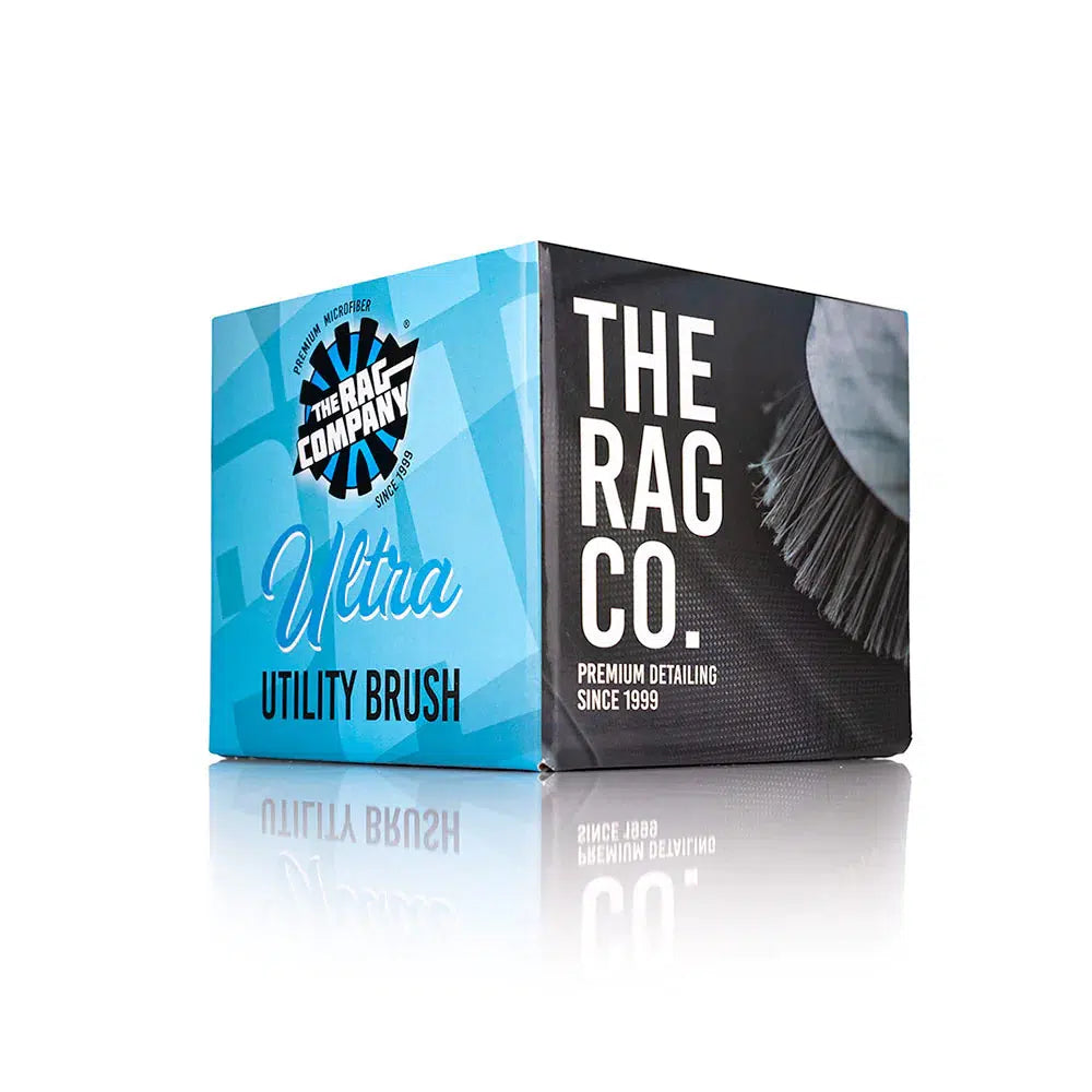 The Rag Company UltraUtility Brush-Utility Brush-The Rag Company-Single-Detailing Shed