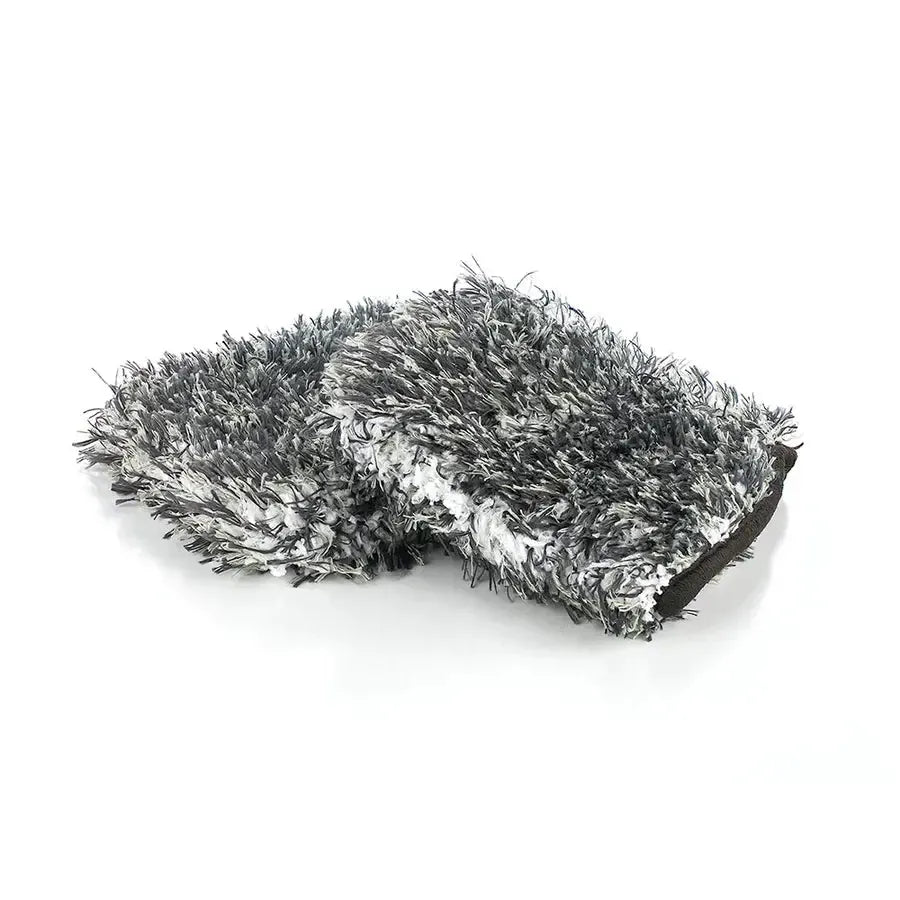 The Rag Company The Cyclone Ultra Wheel Mitt 15 x 18cm (2pack)-WASH PAD-The Rag Company-Grey-Detailing Shed