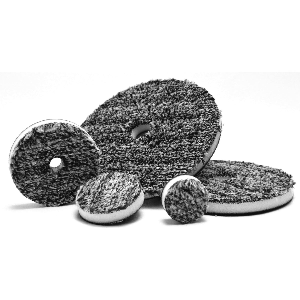 Buff and Shine Uro-Fiber Microfiber Cut, Polish, and Finish Pad-POLISHING PAD-Buff and Shine-Detailing Shed