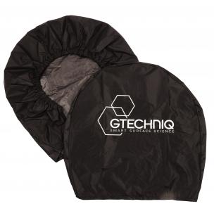 GTECHNIQ Wheel Cover (Set of 4)-Wheel Covers-Detailing Shed-Fabric Wheel Cover (Set of 4)-Detailing Shed