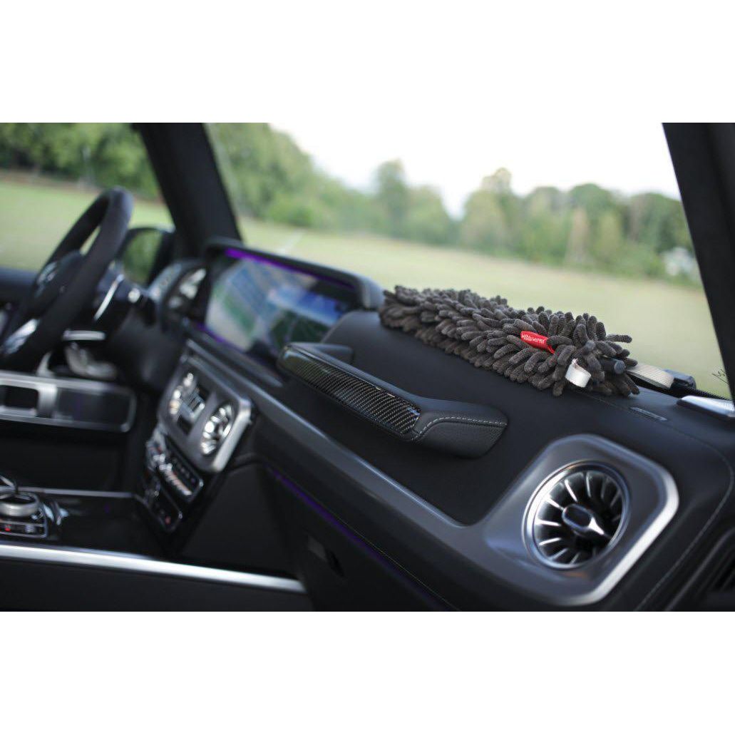 Woolly Wormit The ULTIMATE BRUSH For Your Rims And Lug Nuts! with n