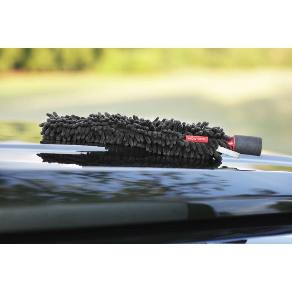 Woolly Wormit The ULTIMATE BRUSH For Your Rims And Lug Nuts! with n
