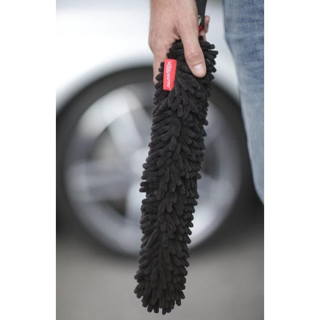 Woolly Wormit **ULTIMATE BRUSH** For Your Rims And Lug Nuts!-Wheel Brush-Woolly Wormit-Detailing Shed