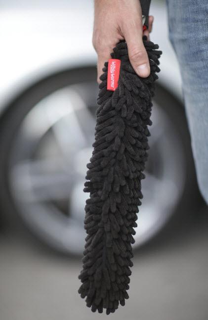 Woolly Wormit **ULTIMATE BRUSH** For Your Rims And Lug Nuts!-Wheel Brush-Woolly Wormit-Detailing Shed